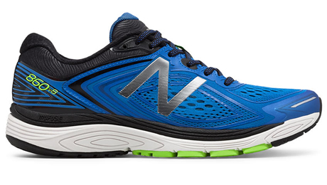 New Balance 860v8 Running Shoe Review