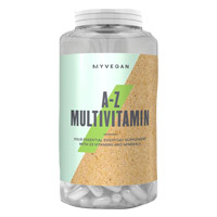 Myvegan A-Z Multivitamin