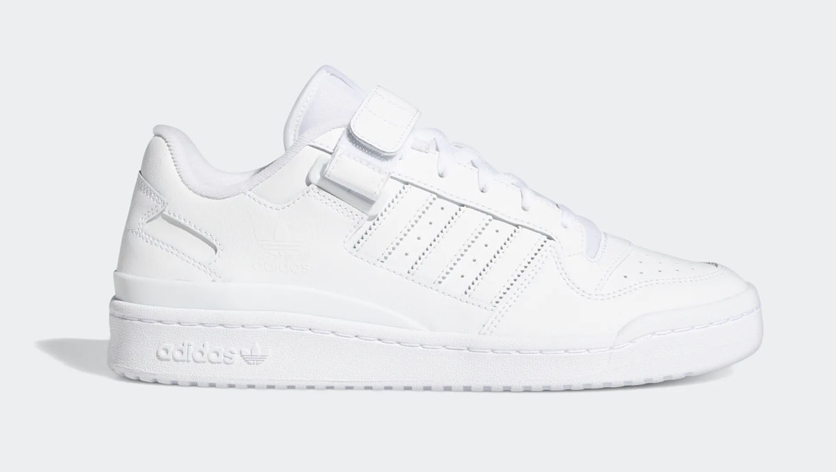 Adidas Forum Low White Originals