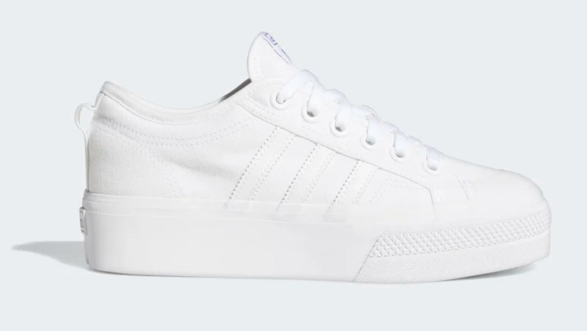 Adidas Nizza Platform Women