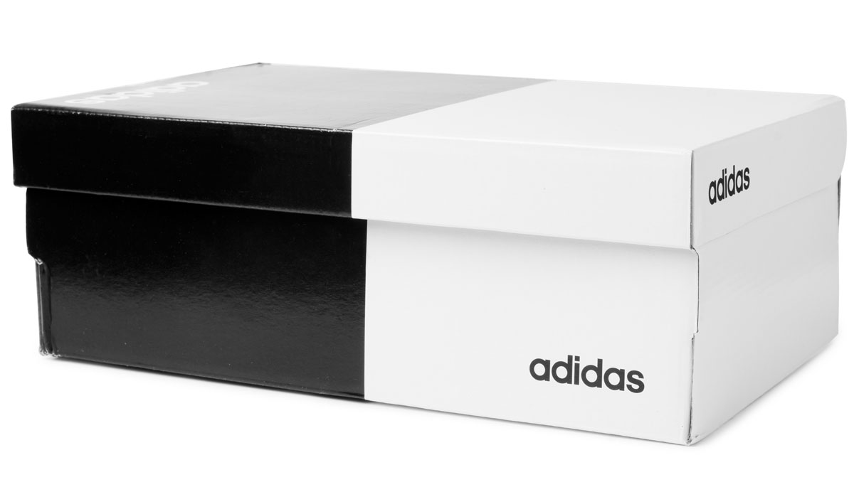 Adidas Shoebox