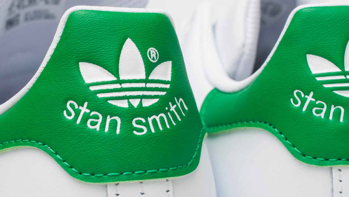 The Adidas Stan Smith Shoe