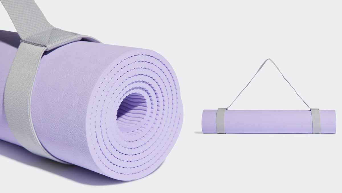 Adidas by Stella McCartney Yoga Mat