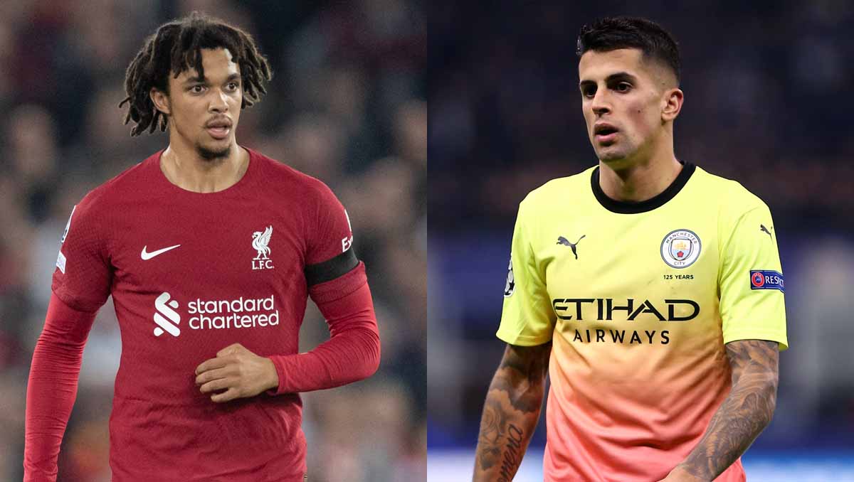 Trent Alexander-Arnold vs Joao Cancelo