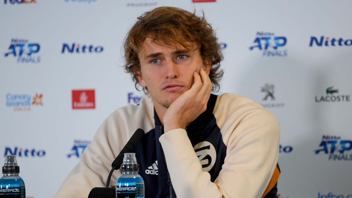Alexander Zverev