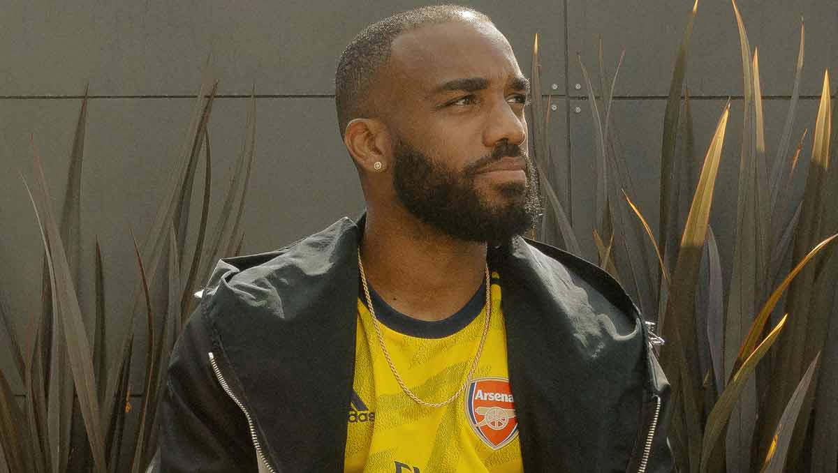Alexandre Lacazette