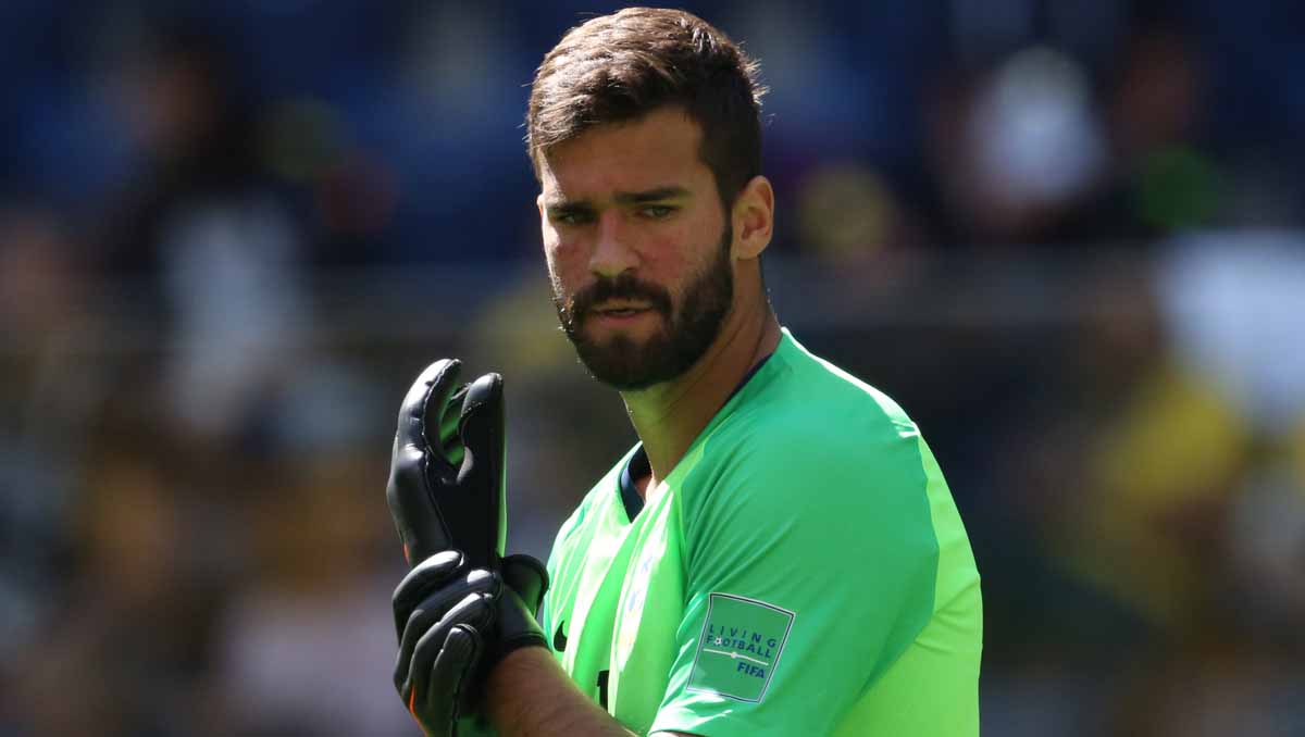 Alisson Becker