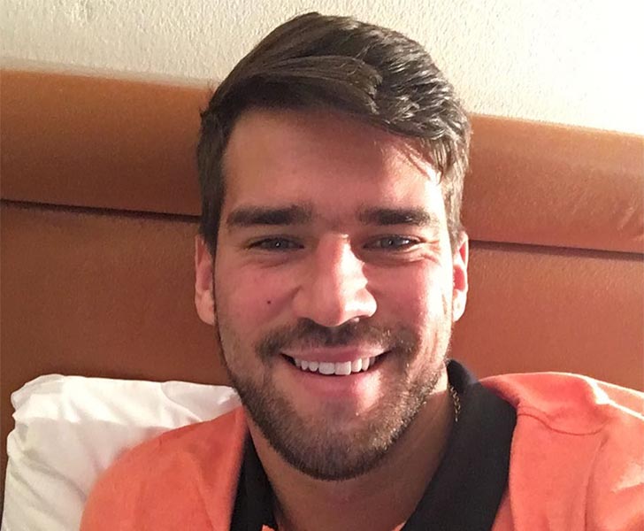 (Photo: Alisson Becker / Instagram)