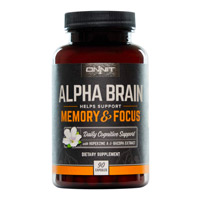 Alpha Brain
