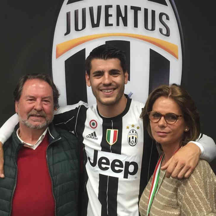 Alvaro Morata (Photo: Alvaro Morata / Instagram)