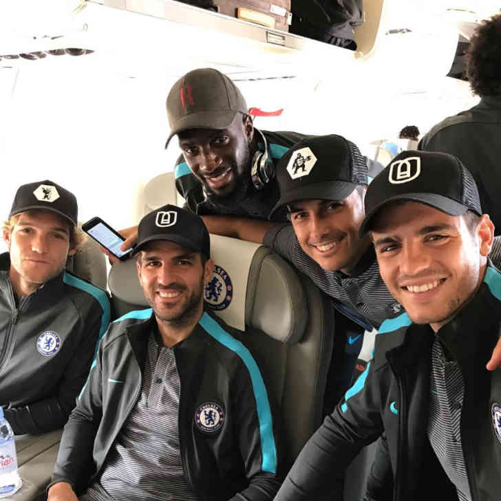 Alvaro Morata (Photo: Alvaro Morata / Instagram)