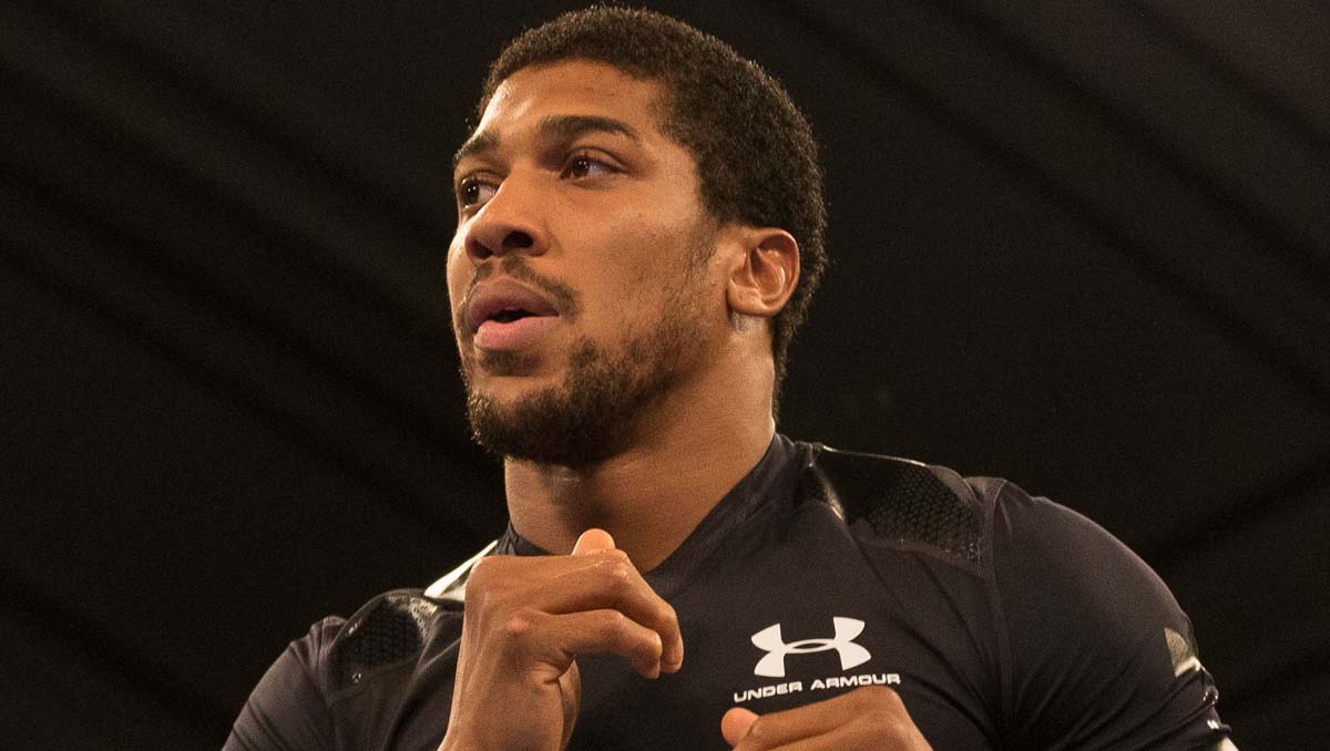 Anthony Joshua