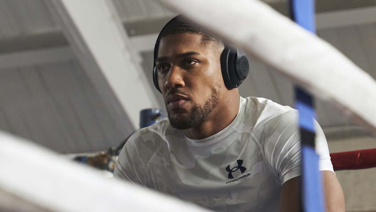 Anthony Joshua Net Worth
