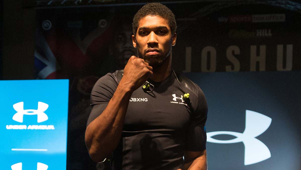 Anthony Joshua