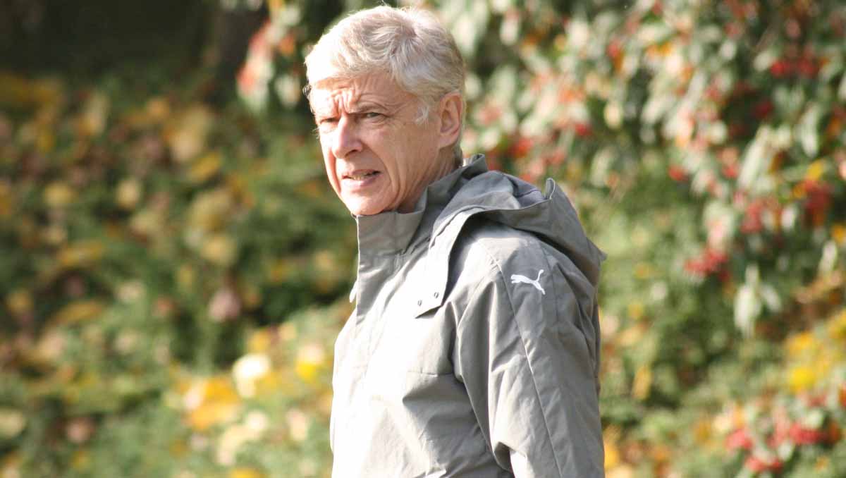 Arsene Wenger