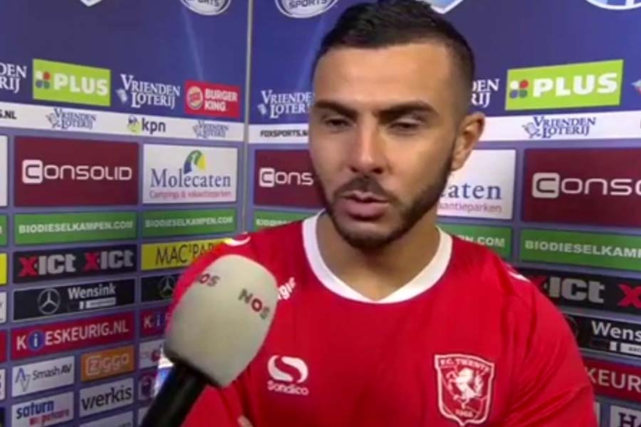 Oussama Assaidi