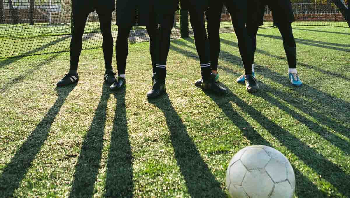 Astro turf football boots