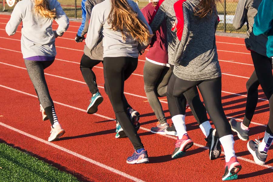 Athletics at University