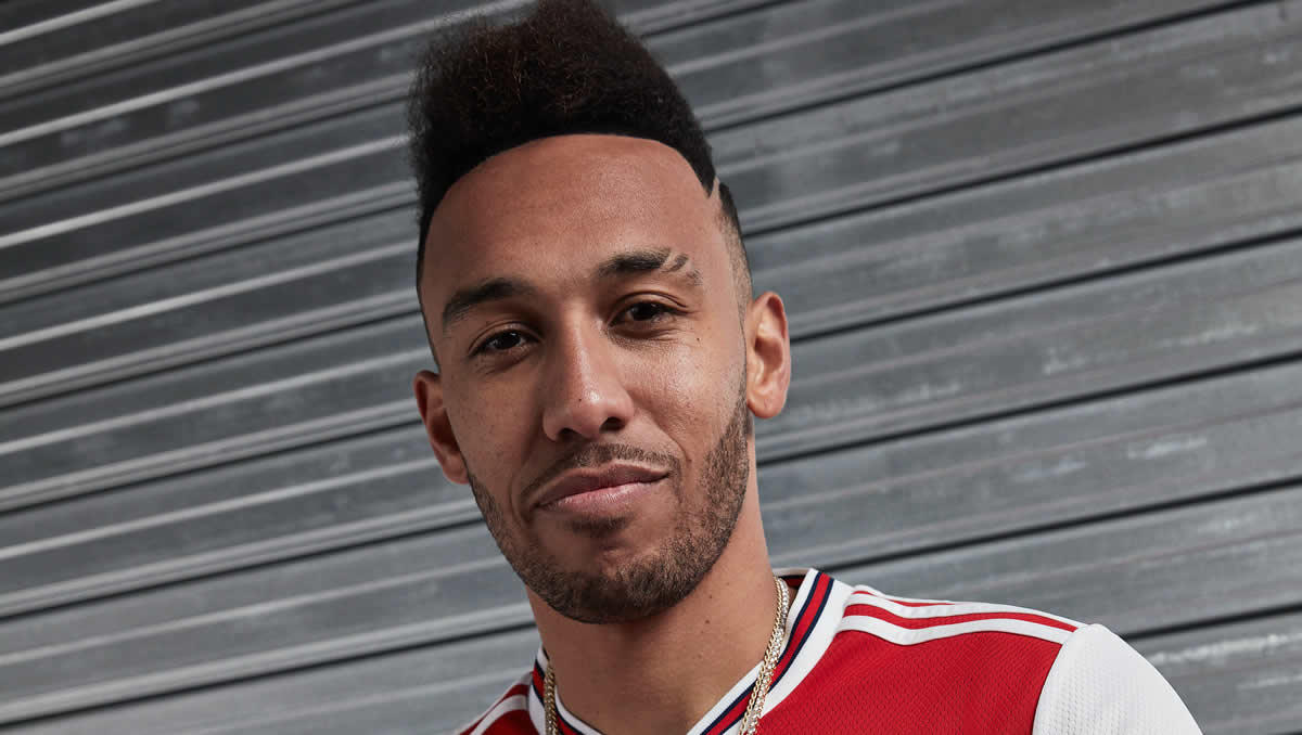 Pierre-Emerick Aubameyang