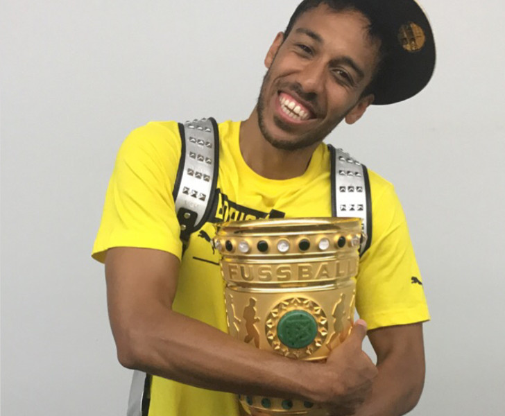 Pierre-Emerick Aubameyang