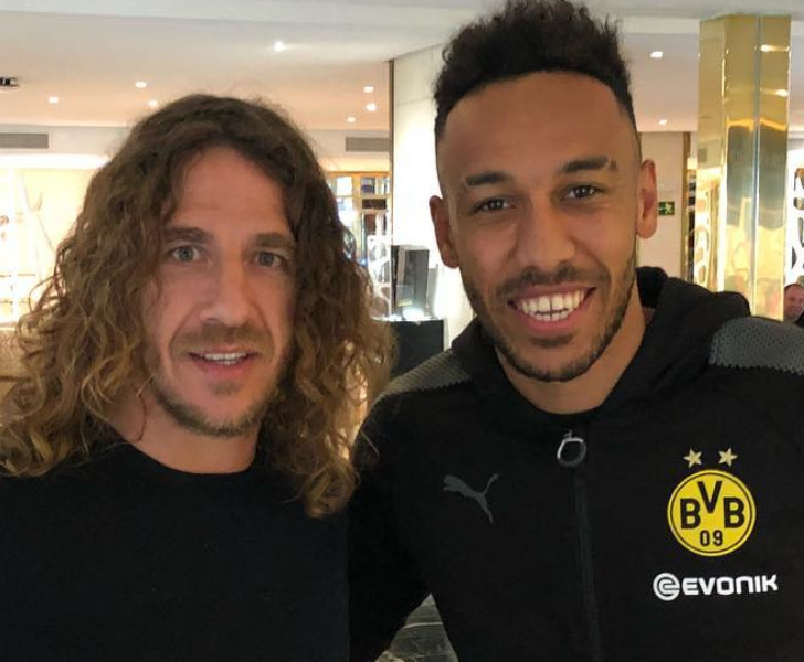 Pierre-Emerick Aubameyang