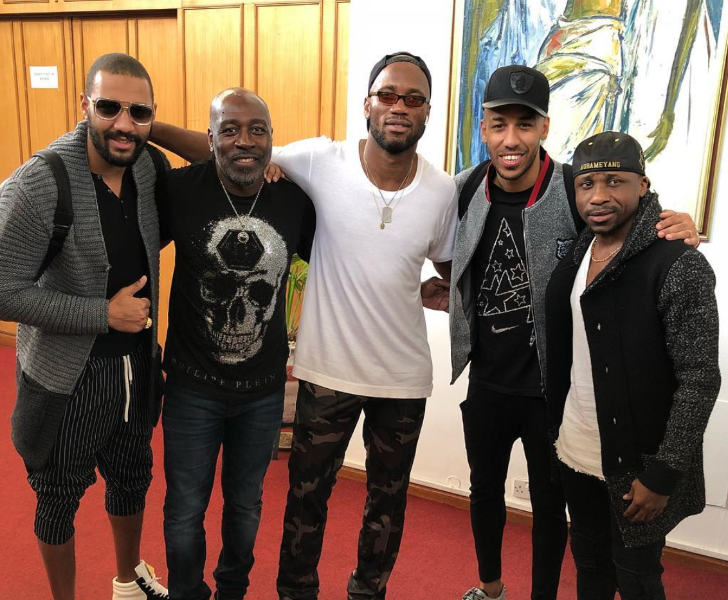 Pierre-Emerick Aubameyang