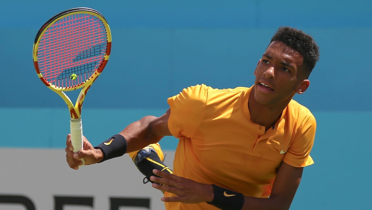 Felix Auger Aliassime
