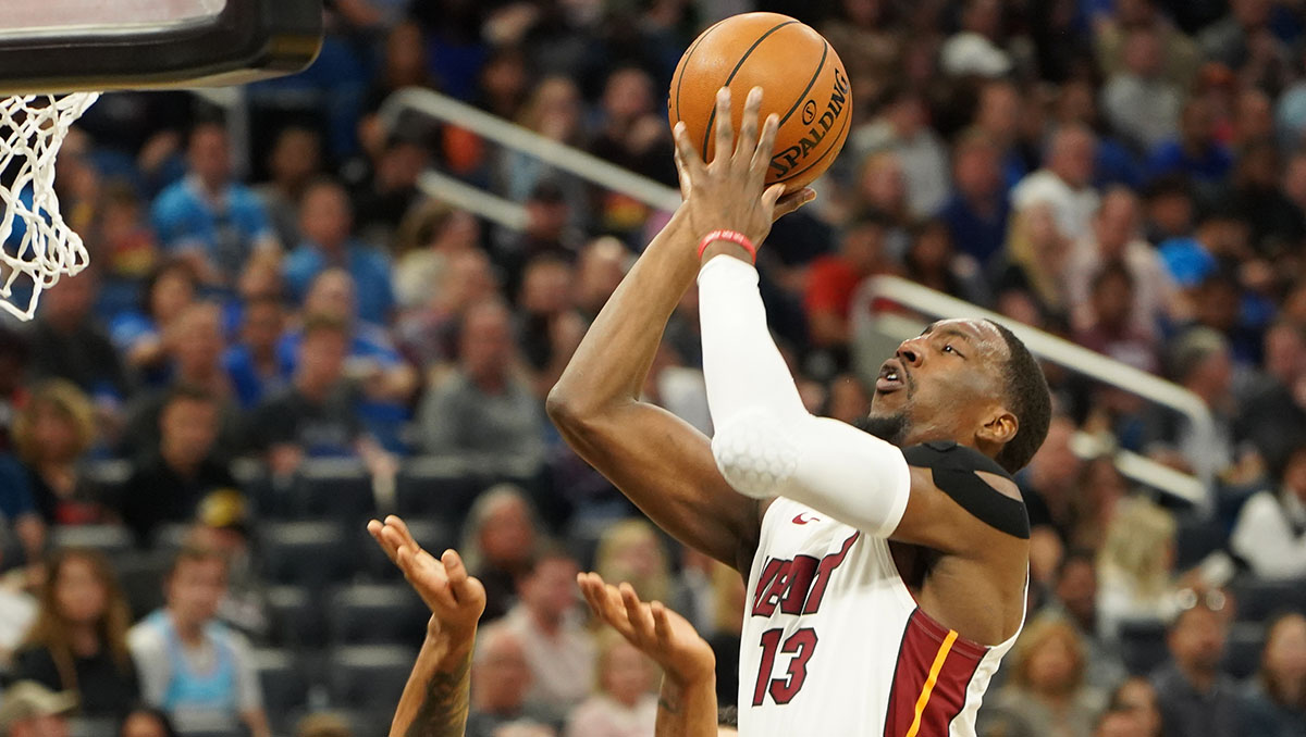 Bam Adebayo (Photo: headlinephotos / Marty Jean-Louis / depositphotos.com)