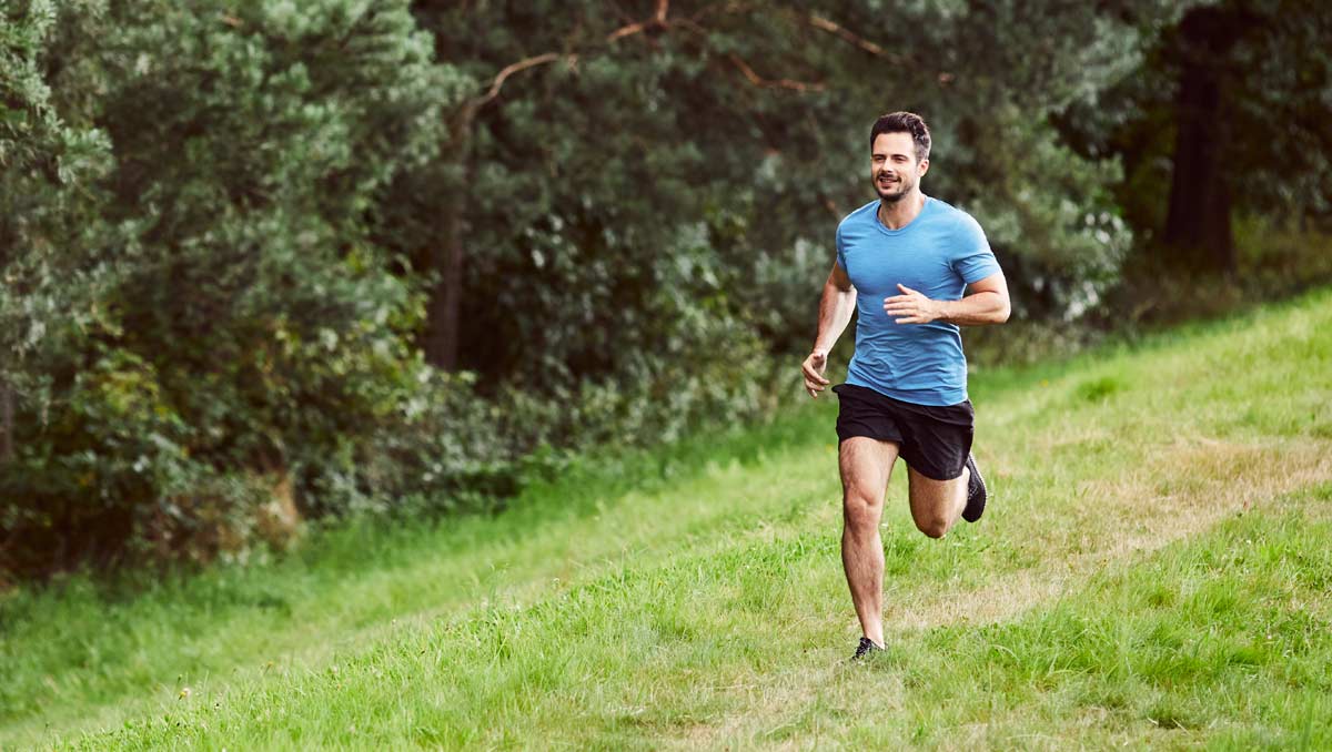 Barefoot Running