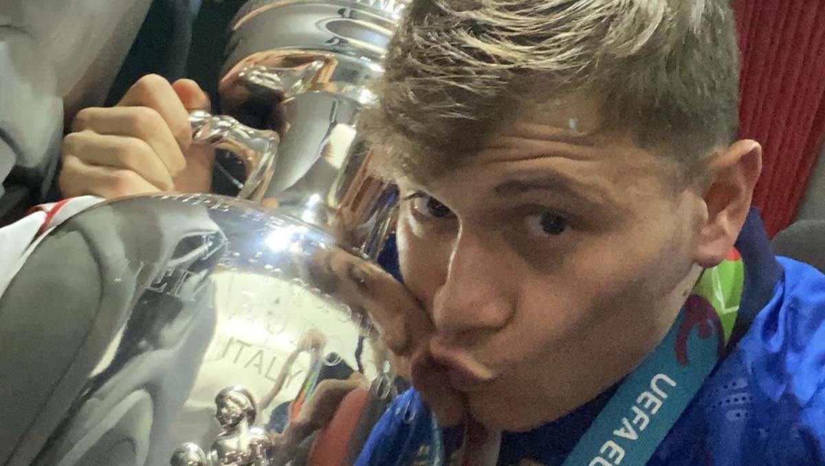Nicolo Barella