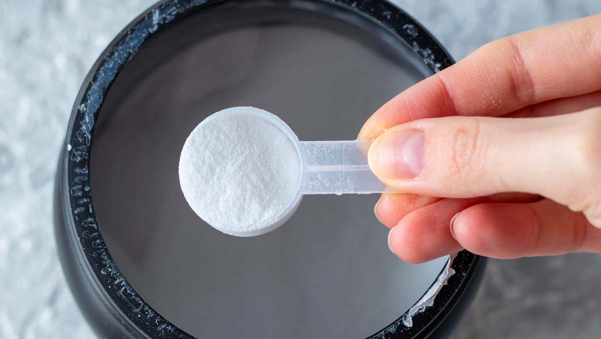 BCAA Supplement