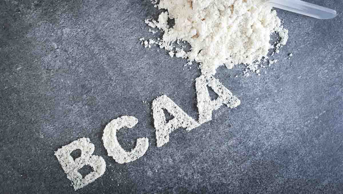 BCAA Supplement Powder