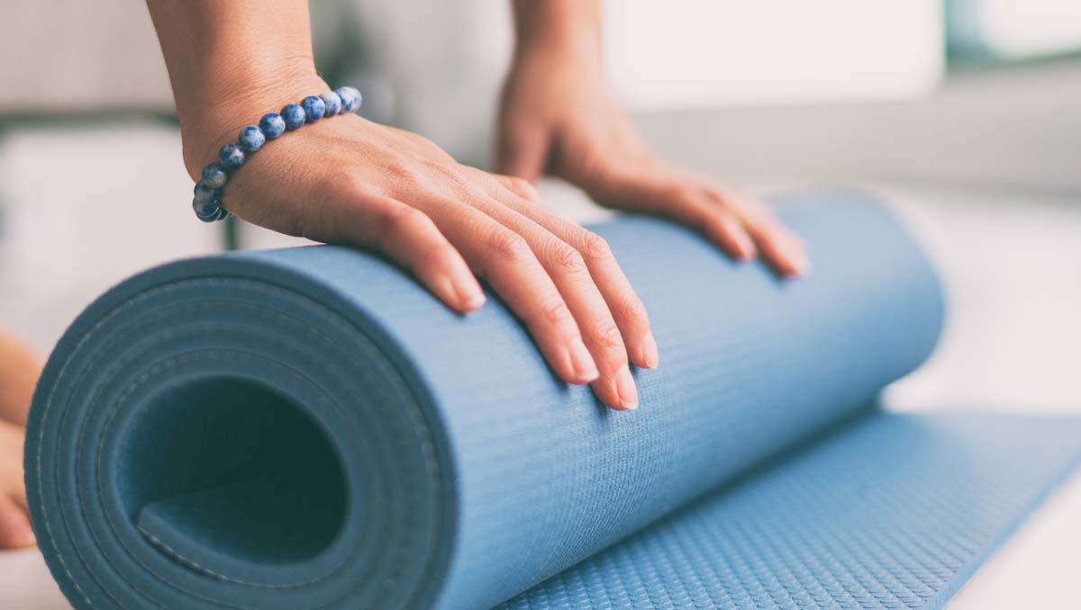 Beginner Yoga Mat