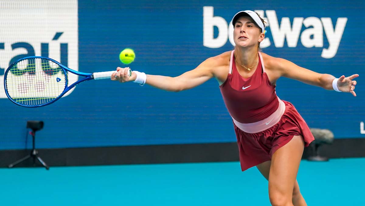 Belinda Bencic