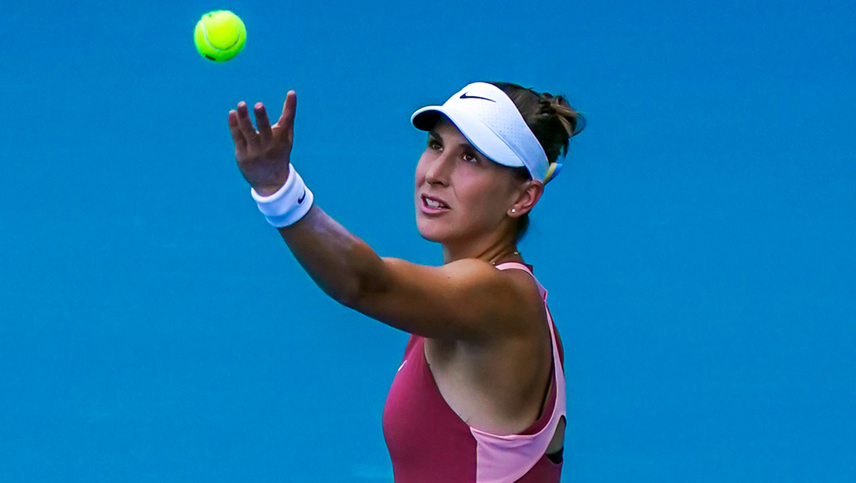 Belinda Bencic