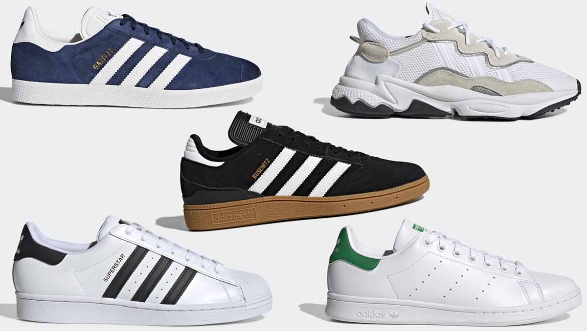 Best Women’s Adidas Originals Shoes