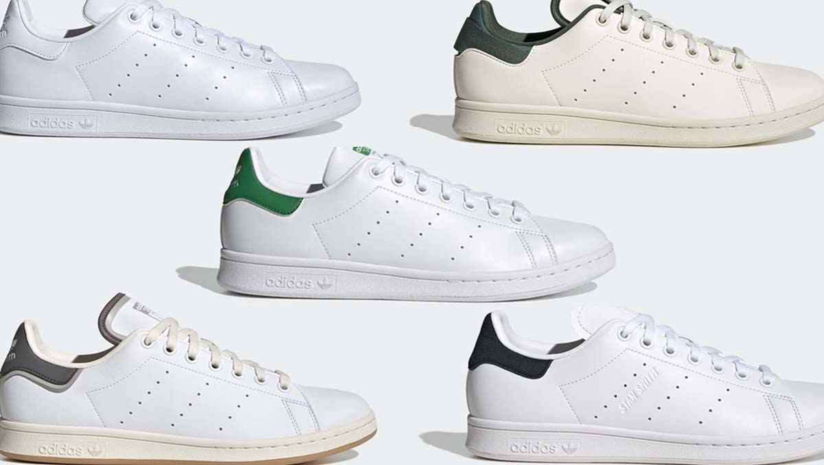 Best Adidas Stan Smiths