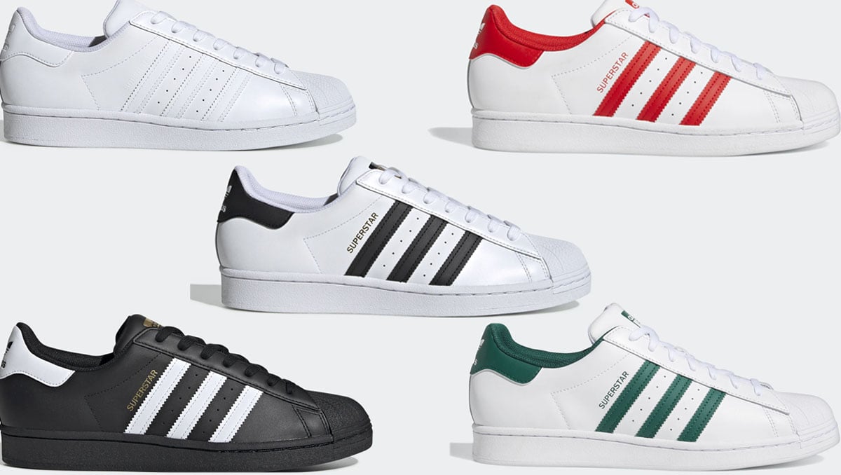 Best Adidas Superstar Shoes