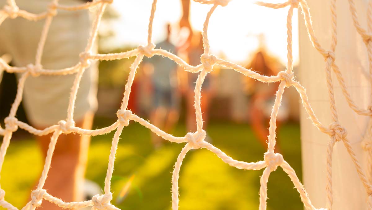 Best Football Goals For The Garden And The Park