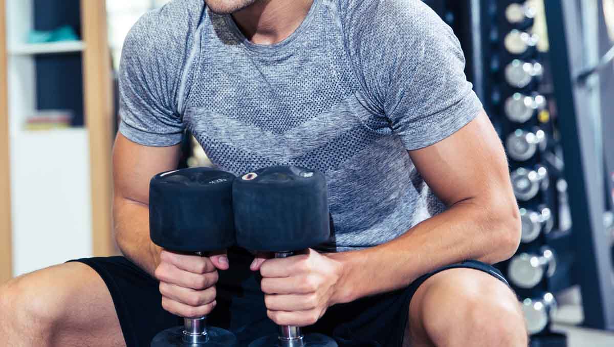 Best Gym T-Shirt For Men