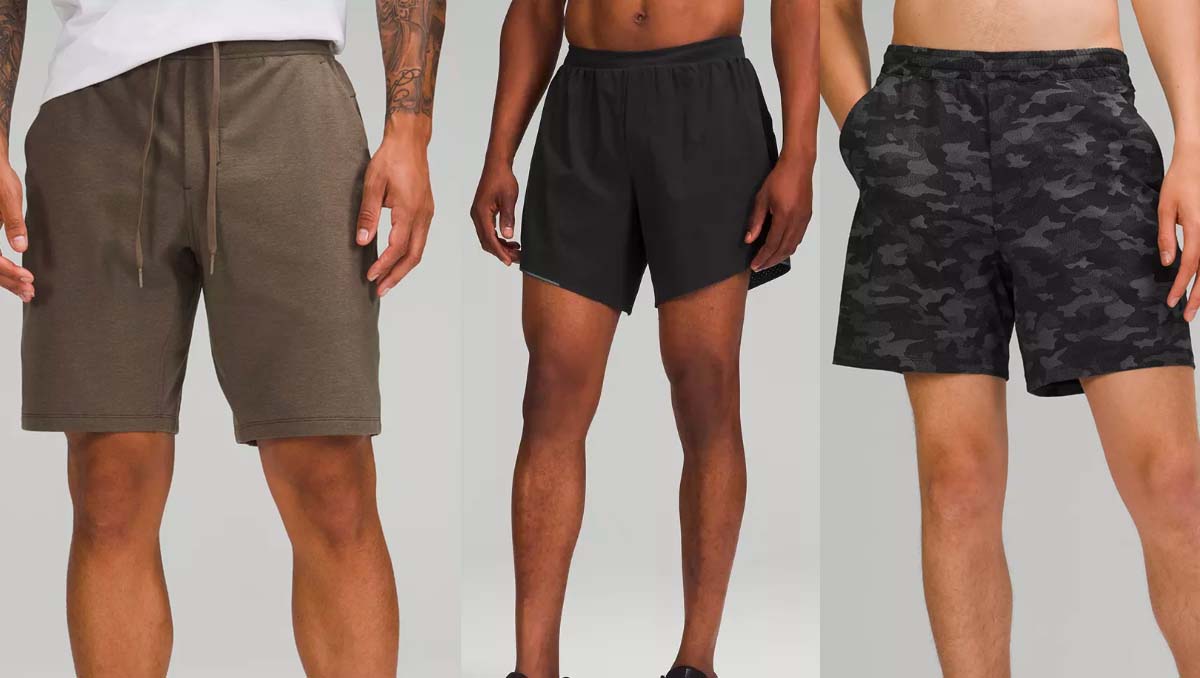 Best Lululemon Shorts
