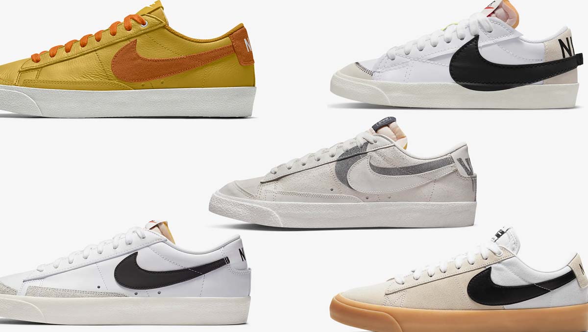 Best Nike Blazer Low Shoes