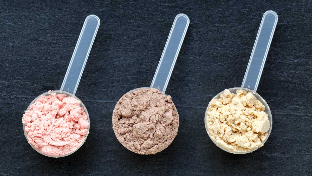 Best Vegan Protein Powder UK