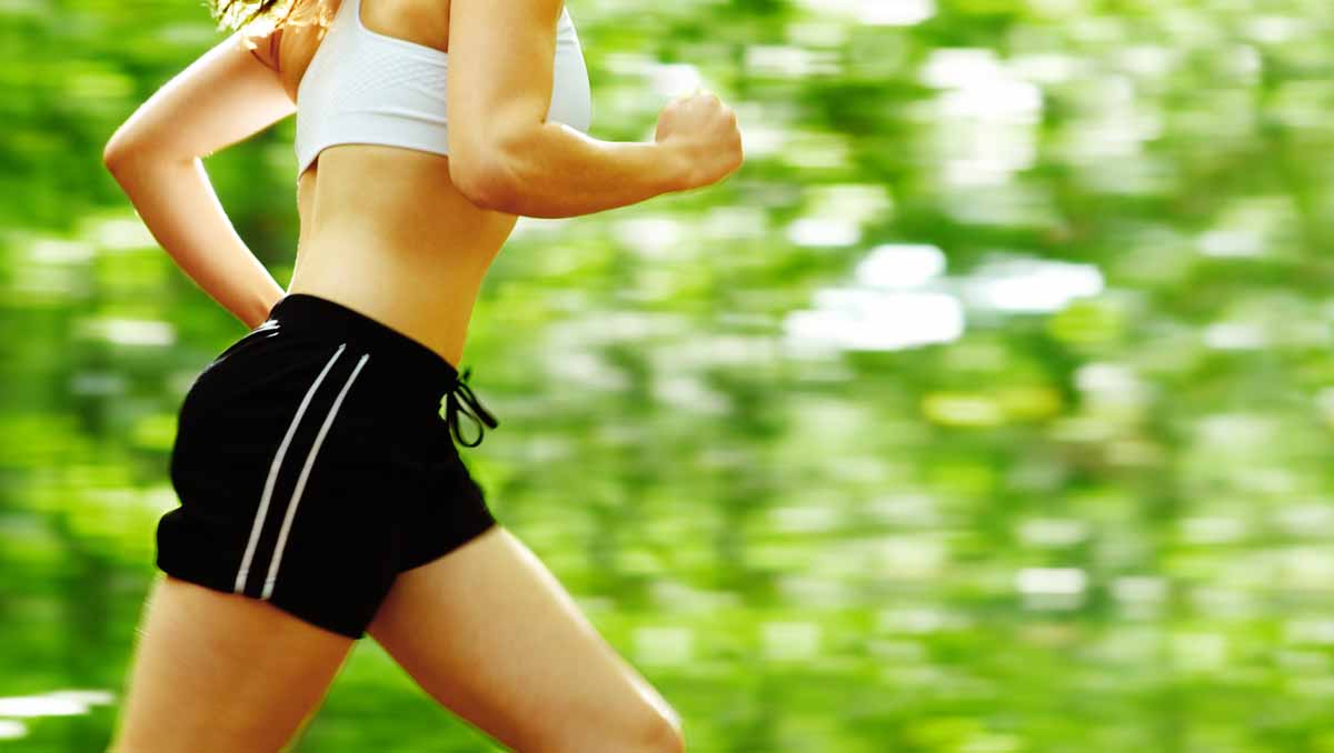 Best Women's Running Shorts With A Phone Pocket