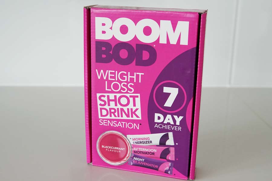 Boombod Weight Loss Shot Drink