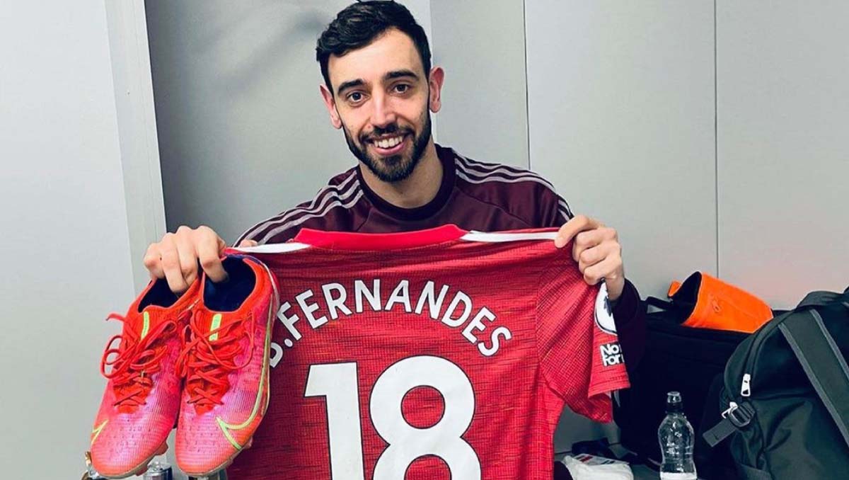 Bruno Fernandes