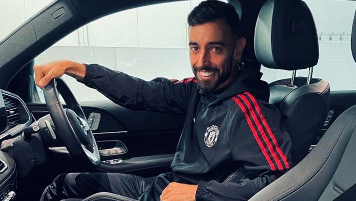Bruno Fernandes