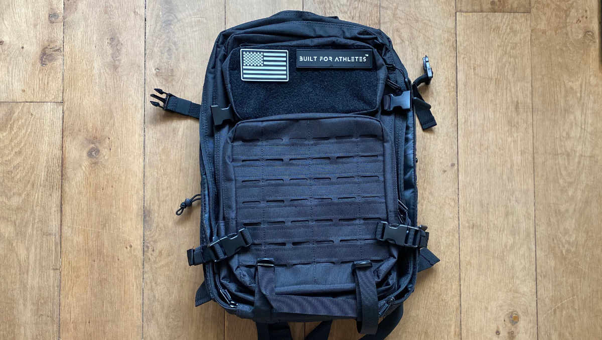 Built For Athletes (Photo: The Sport Review)