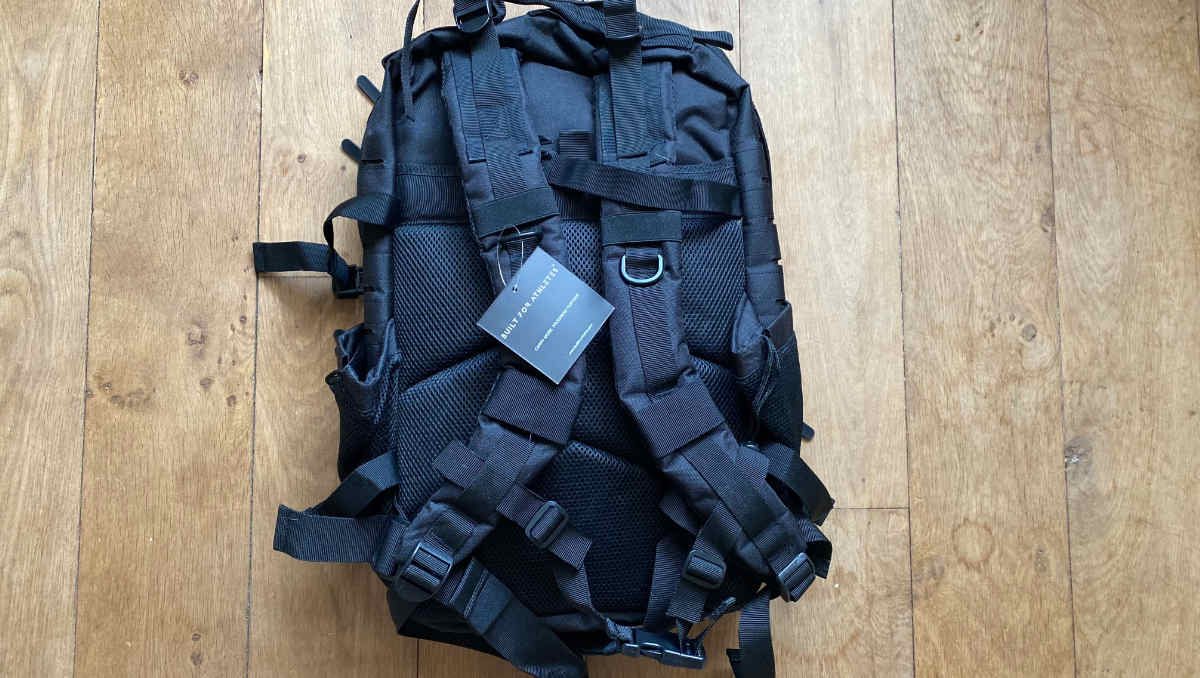 Built For Athletes (Photo: The Sport Review)