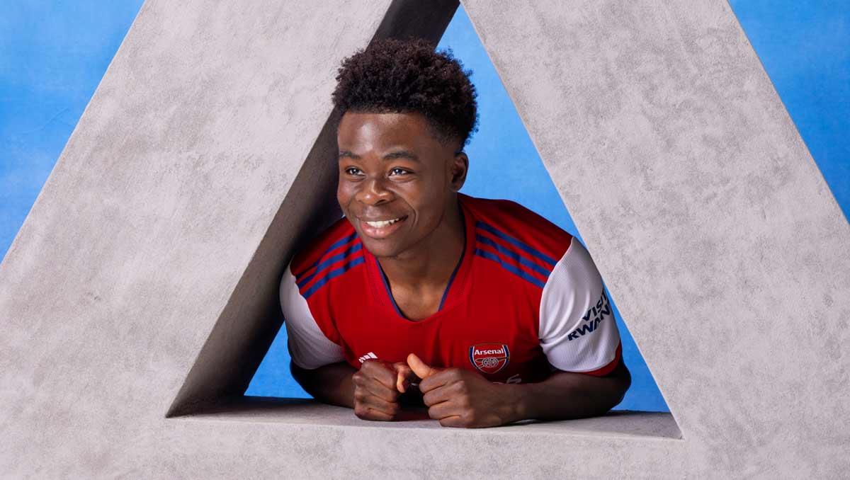 Bukayo Saka